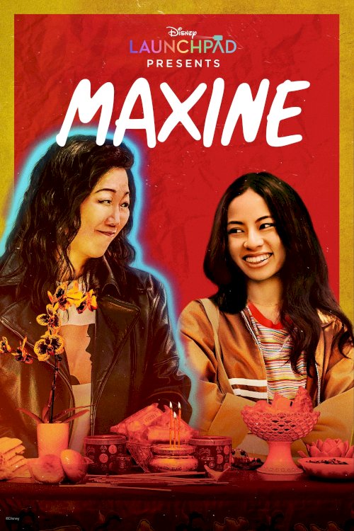 Maxine - Movie Poster Maxine - Movie Poster