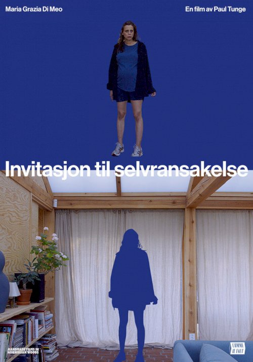 Invitation to Self-Examination - Movie Poster Invitation to Self-Examination - Movie Poster