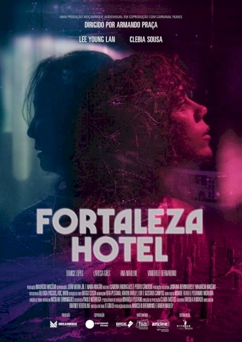 Fortaleza Hotel - Movie Poster Fortaleza Hotel - Movie Poster