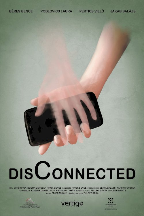 DisConncected - Movie Poster DisConncected - Movie Poster