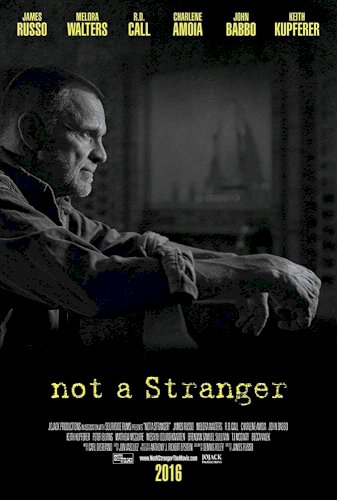 Not a Stranger - Movie Poster Not a Stranger - Movie Poster