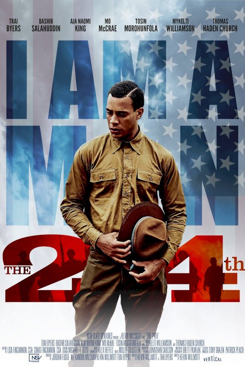 The 24th - Movie Poster The 24th - Movie Poster
