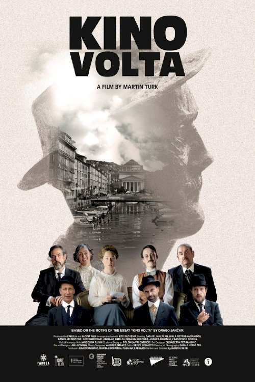 Kino Volta - Movie Poster Kino Volta - Movie Poster