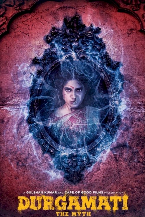 Durgamati - Movie Poster Durgamati - Movie Poster