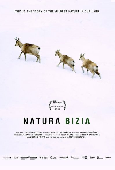 Natura Bizia - Movie Poster