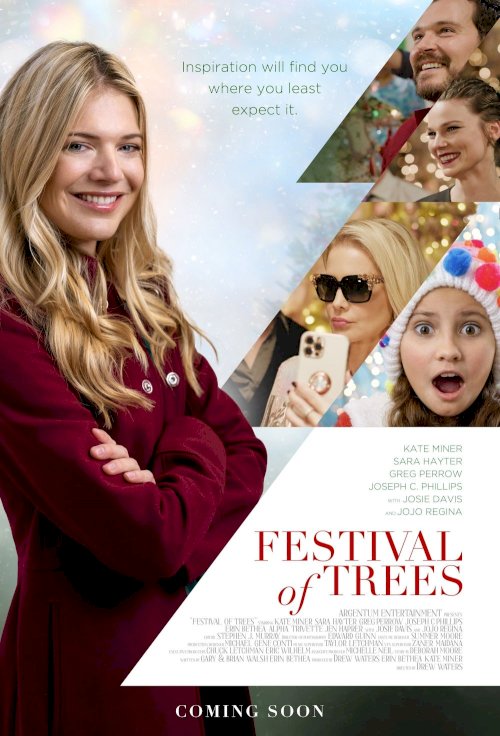 Festival of Trees - Movie Poster Festival of Trees - Movie Poster