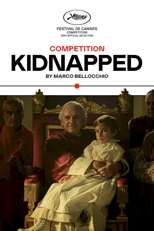 Kidnapped - Movie Poster Kidnapped - Movie Poster