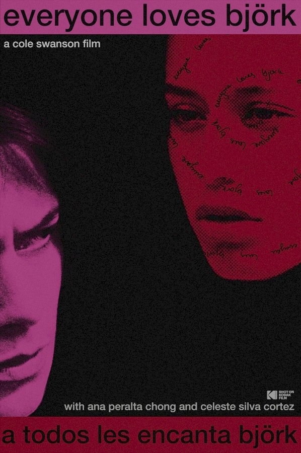 Everyone Loves Björk - Movie Poster