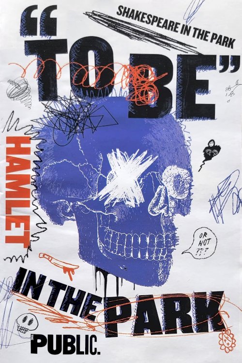 Hamlet - Movie Poster Hamlet - Movie Poster