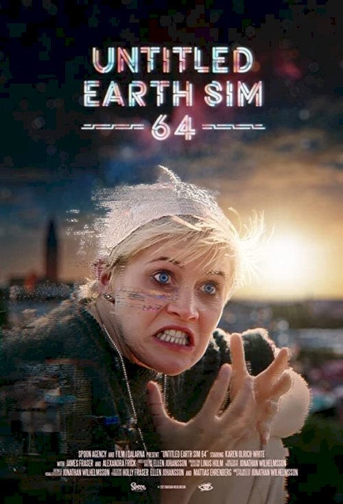 Untitled Earth Sim 64 - Movie Poster Untitled Earth Sim 64 - Movie Poster
