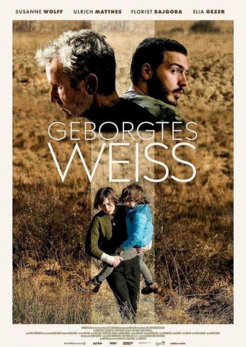 Geborgtes Weiß - Movie Poster Geborgtes Weiß - Movie Poster