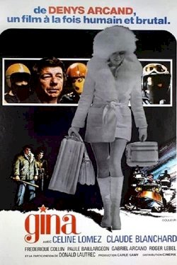 Gina - Movie Poster Gina - Movie Poster
