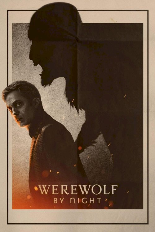 Werewolf by Night - Movie Poster Werewolf by Night - Movie Poster