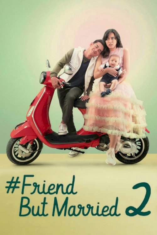 #FriendButMarried 2 - Movie Poster