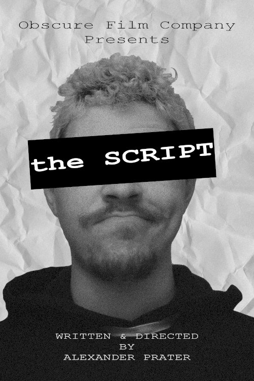 the SCRIPT - Movie Poster the SCRIPT - Movie Poster