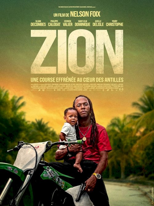Zion - Movie Poster Zion - Movie Poster