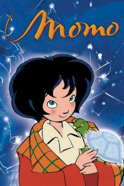 Momo - Movie Poster Momo - Movie Poster