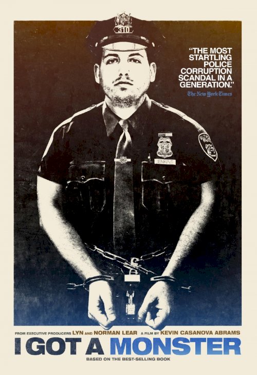 I Got A Monster - Movie Poster I Got A Monster - Movie Poster
