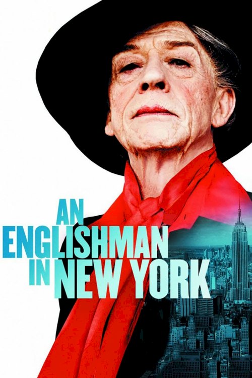 An Englishman in New York - Movie Poster An Englishman in New York - Movie Poster