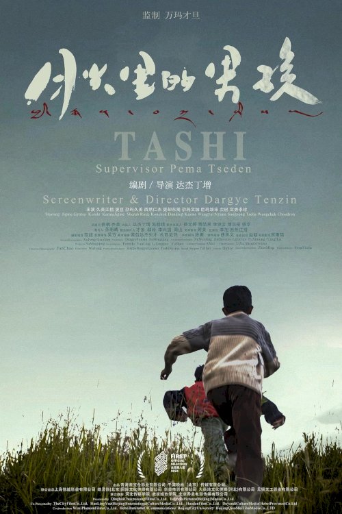 Dog Tashi - Movie Poster Dog Tashi - Movie Poster