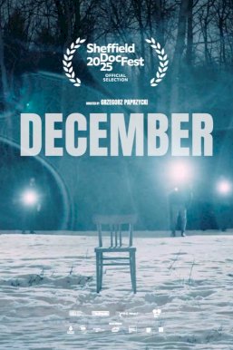 December - Movie Poster