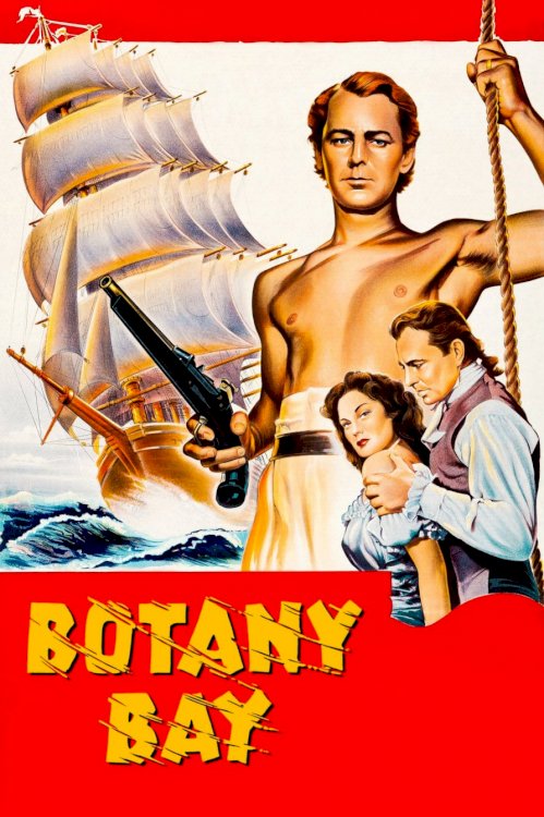 Botany Bay - Movie Poster