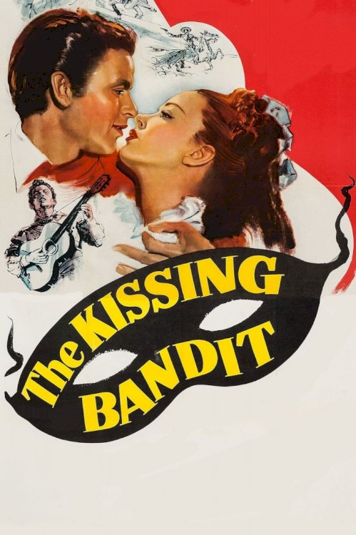 The Kissing Bandit - Movie Poster