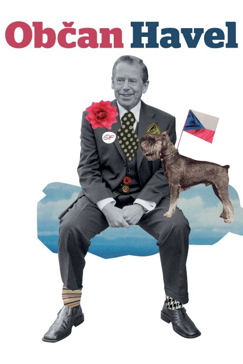 Citizen Havel - Movie Poster