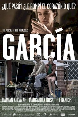 García - Movie Poster García - Movie Poster