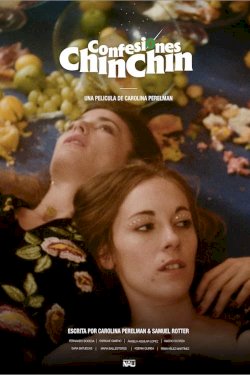 Confesiones Chin Chin - Movie Poster Confesiones Chin Chin - Movie Poster