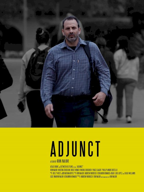 Adjunct - Movie Poster Adjunct - Movie Poster