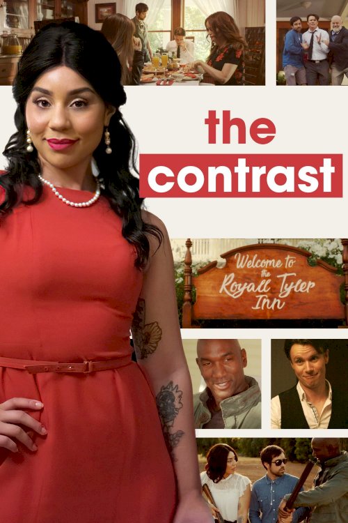The Contrast - Movie Poster The Contrast - Movie Poster