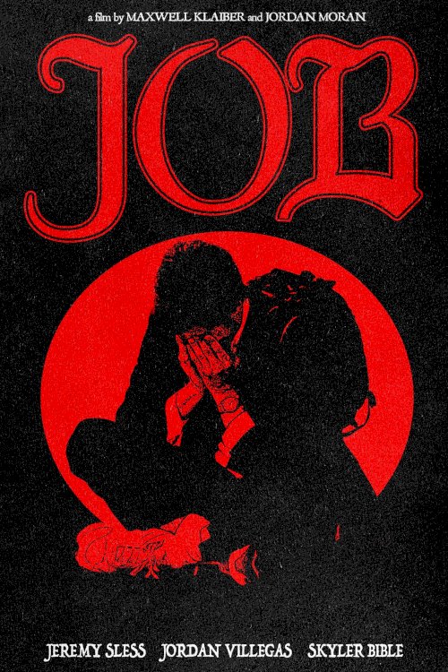 Job - Movie Poster Job - Movie Poster