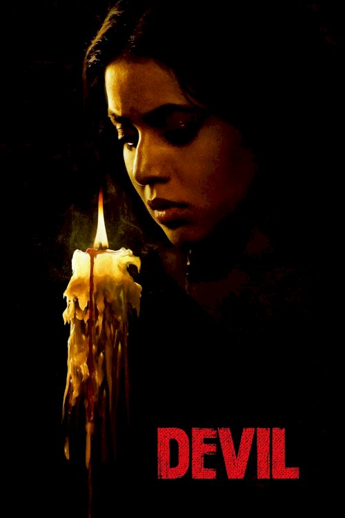 Devil - Movie Poster Devil - Movie Poster