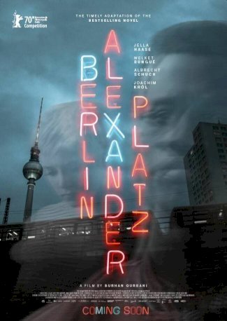 Berlin Alexanderplatz - Movie Poster Berlin Alexanderplatz - Movie Poster