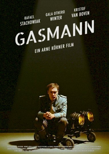 Gasman - Movie Poster