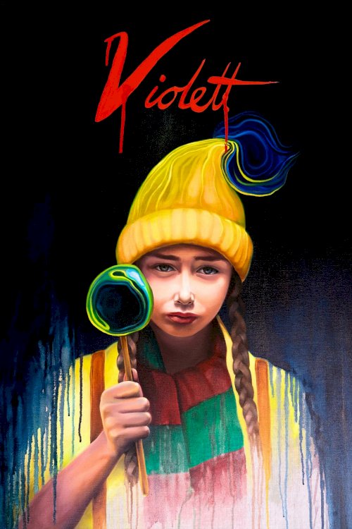 Violett - Movie Poster Violett - Movie Poster