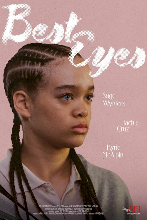 Best Eyes - Movie Poster Best Eyes - Movie Poster