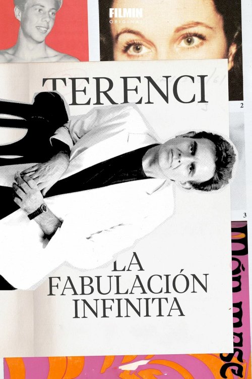 Terenci: la fabulación infinita - Movie Poster Terenci: la fabulación infinita - Movie Poster