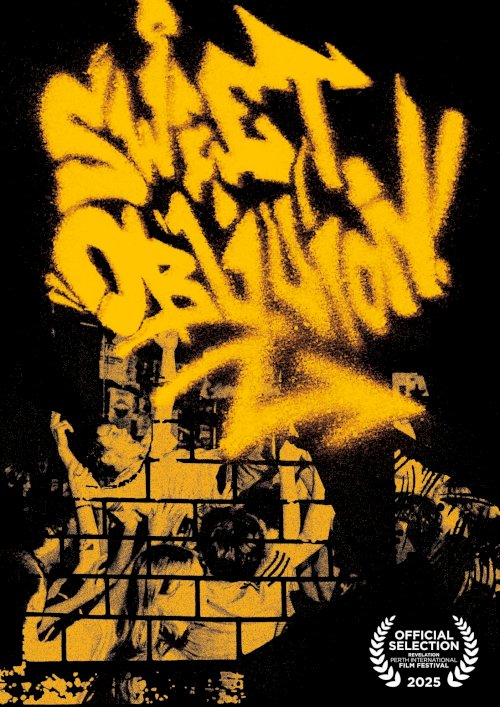 Sweet Oblivion - Movie Poster Sweet Oblivion - Movie Poster