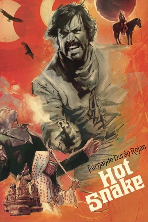 Hot Snake - Movie Poster Hot Snake - Movie Poster