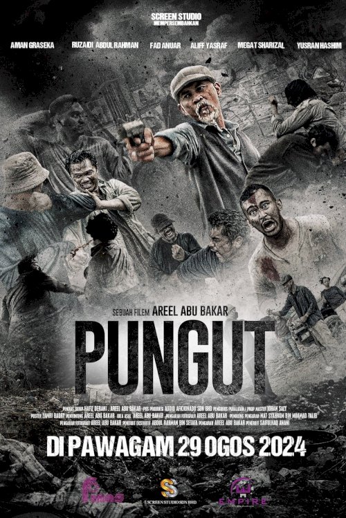 Pungut - Movie Poster Pungut - Movie Poster
