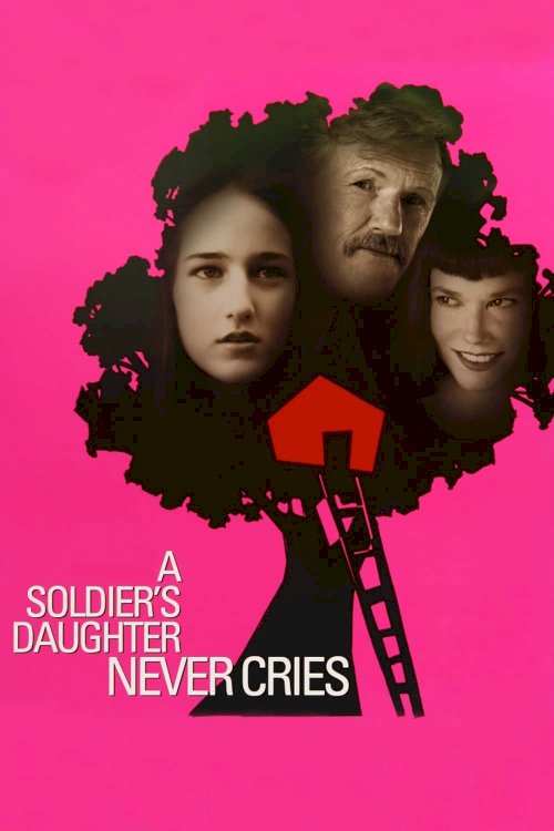 A Soldier's Daughter Never Cries - Movie Poster A Soldier's Daughter Never Cries - Movie Poster