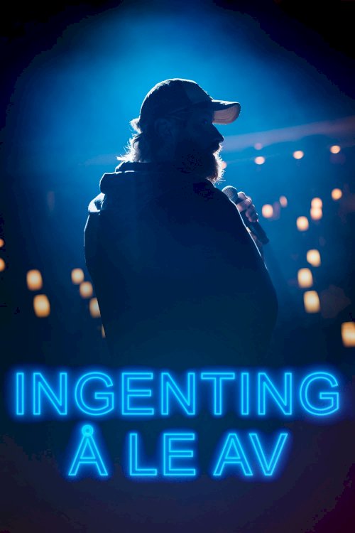 Nothing to Laugh About - Movie Poster Nothing to Laugh About - Movie Poster