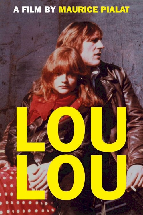 Loulou - Movie Poster Loulou - Movie Poster