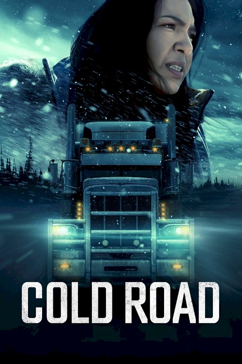 Cold Road - Movie Poster Cold Road - Movie Poster