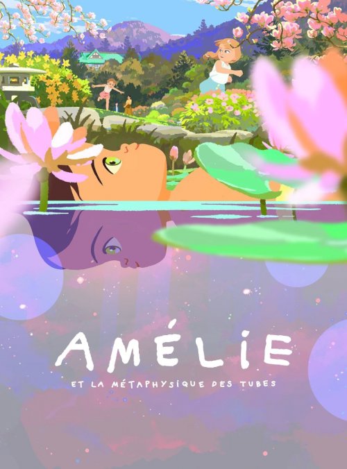 Little Amélie or the Character of Rain - Movie Poster Little Amélie or the Character of Rain - Movie Poster
