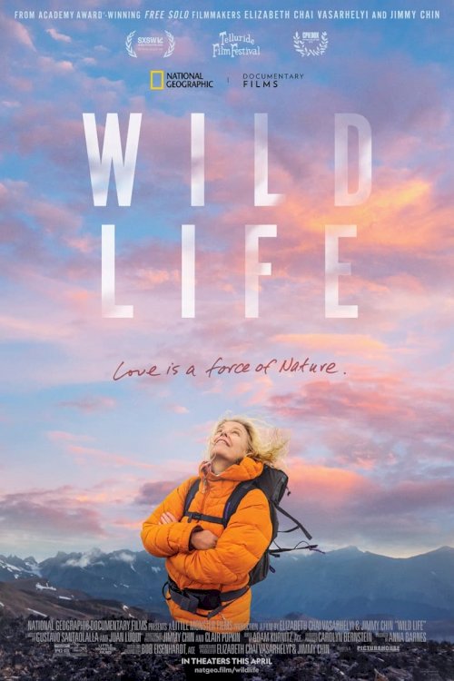 Wild Life - Movie Poster Wild Life - Movie Poster