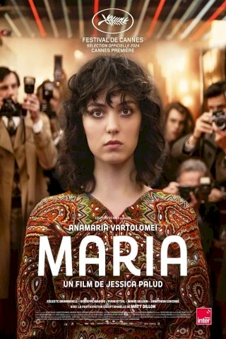 Being Maria - Movie Poster Being Maria - Movie Poster