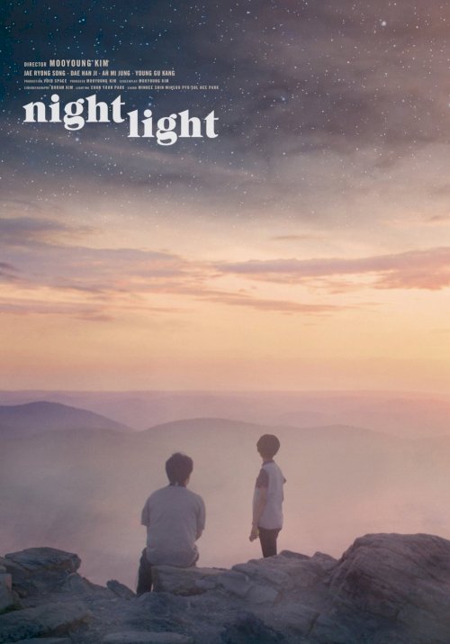 Night Light - Movie Poster Night Light - Movie Poster